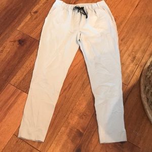 Lululemon Trouser pant with pockets